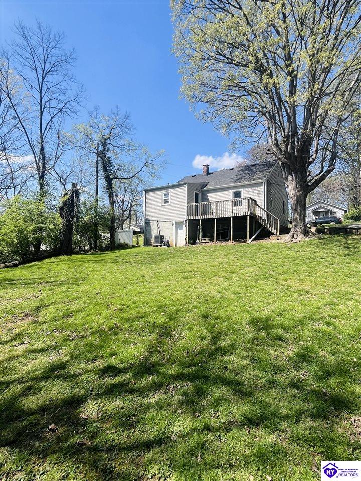 Listing Picture 319 N 1st Street Bardstown, KY 40004 MLS HK25001495