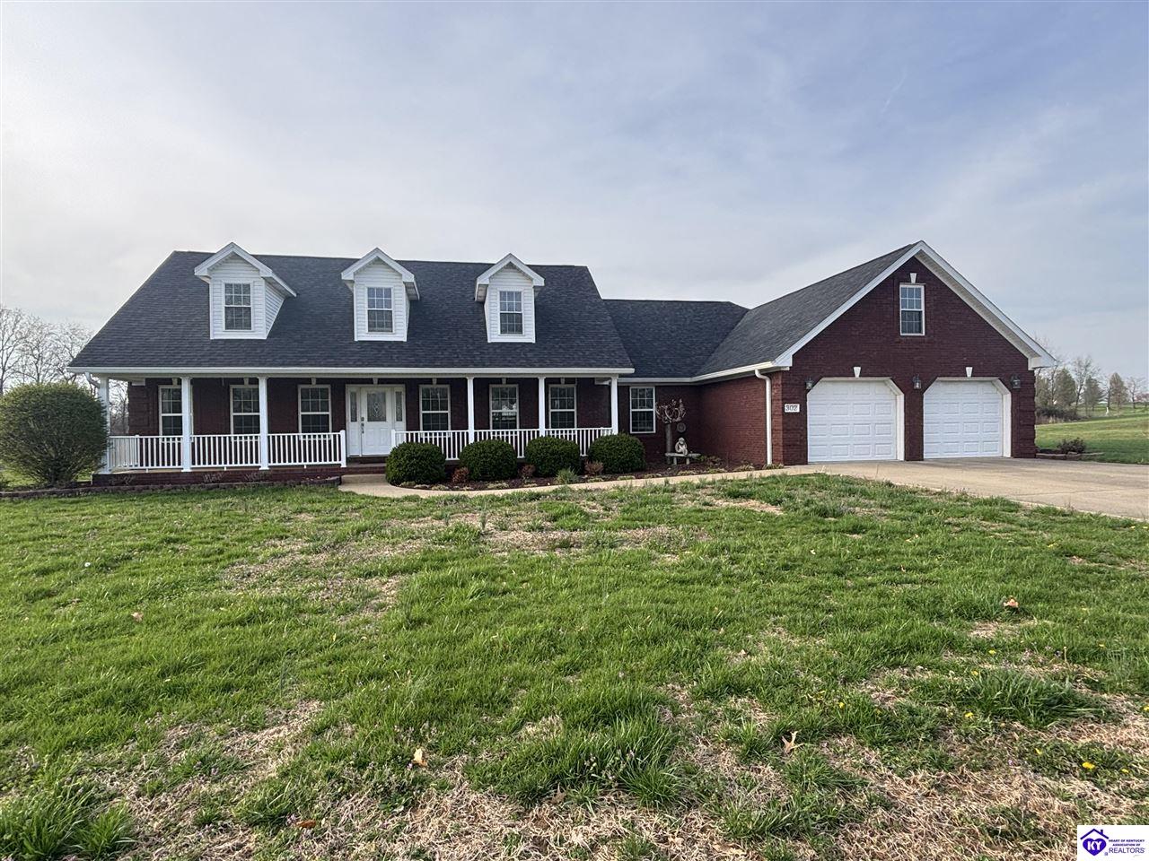 302 Blackberry DriveCampbellsville, KY 42718