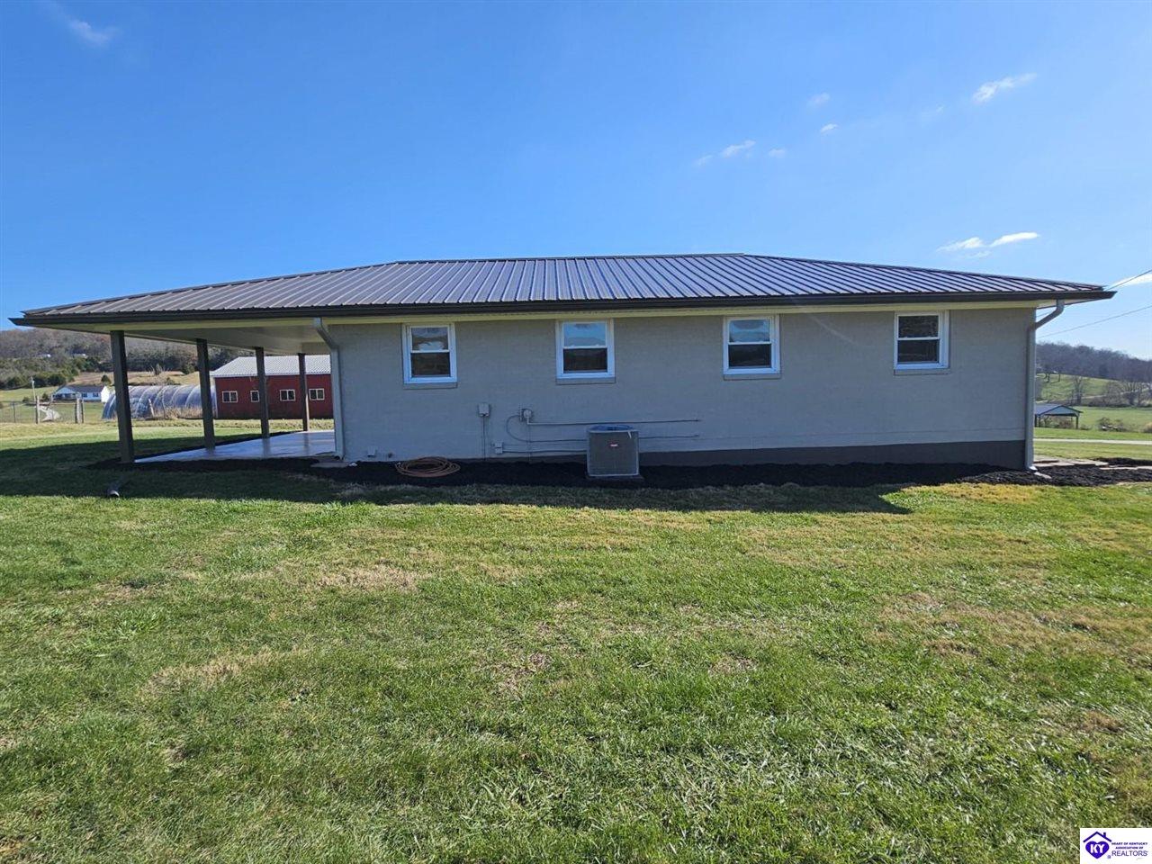 Listing Picture 5125 Hammonsville Road Bonnieville, KY 42713 MLS HK25001522