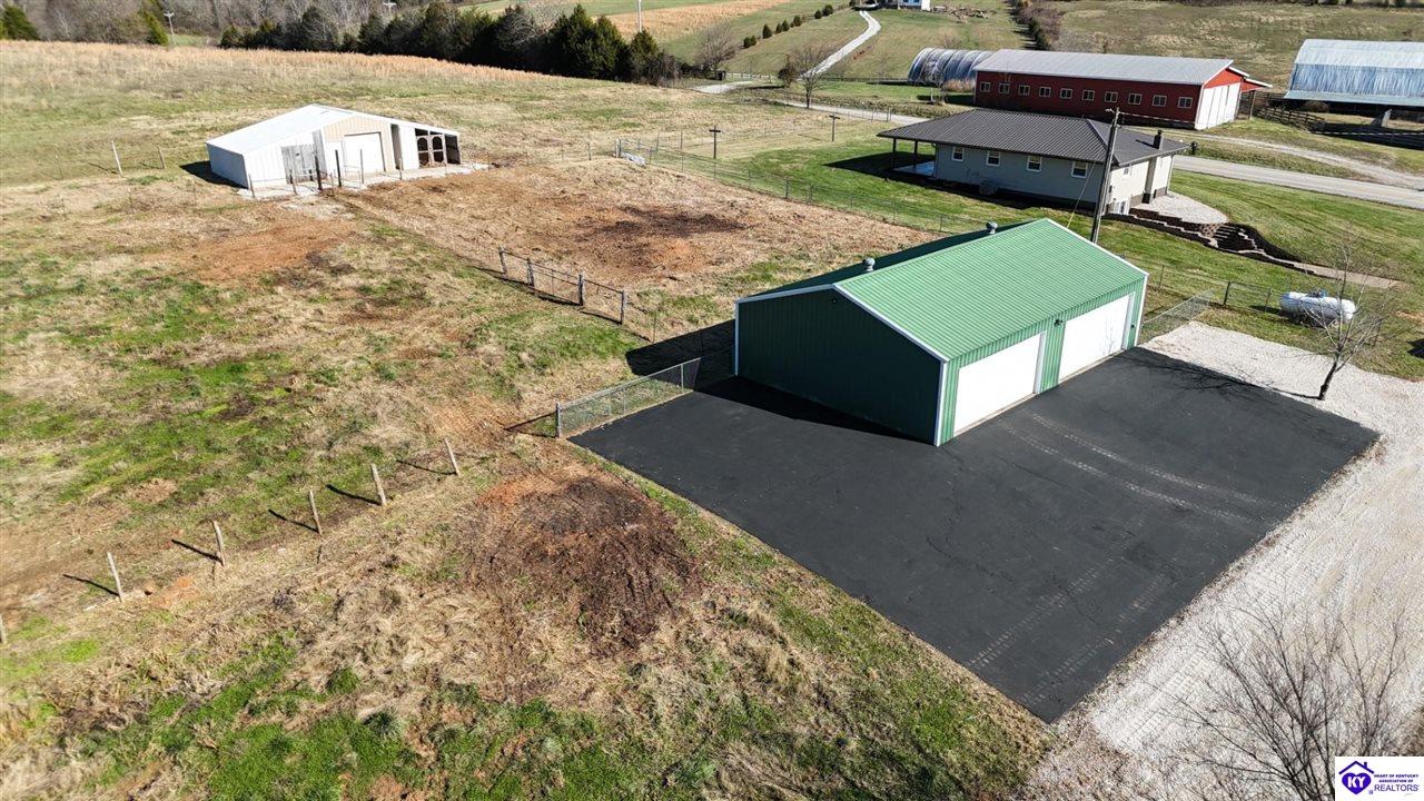 Listing Picture 5125 Hammonsville Road Bonnieville, KY 42713 MLS HK25001522