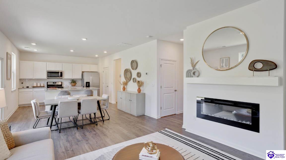 Listing Picture 105 Canyon Street Elizabethtown, KY 42701 MLS HK25001524