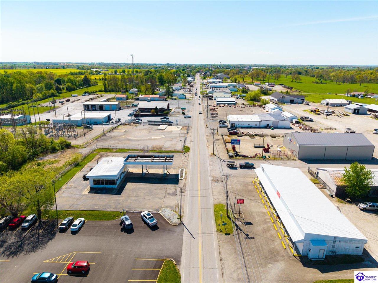 Listing Picture 121 Old Highway 60 Hardinsburg, KY 40143 MLS HK25001534