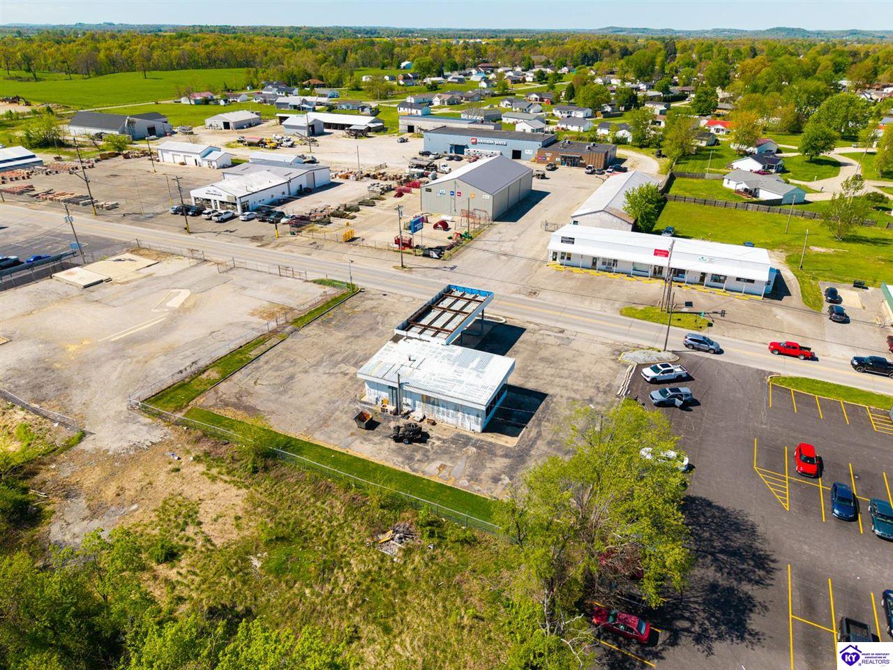 Listing Picture 121 Old Highway 60 Hardinsburg, KY 40143 MLS HK25001534