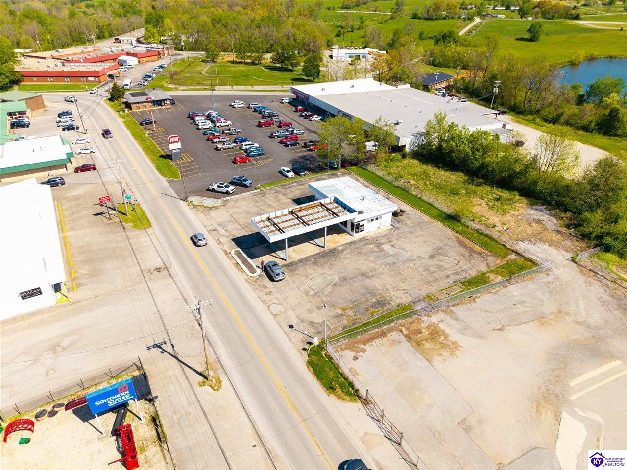 Listing Picture 121 Old Highway 60 Hardinsburg, KY 40143 MLS HK25001534