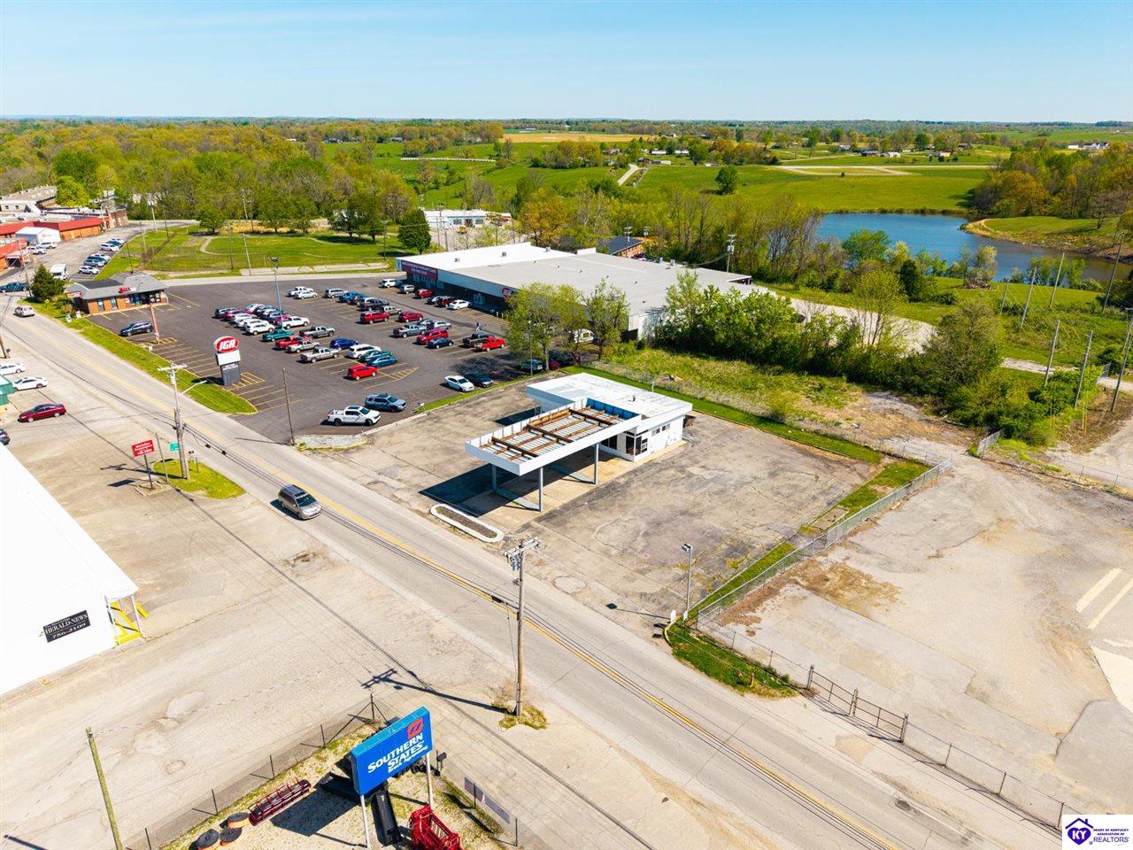 Listing Picture 121 Old Highway 60 Hardinsburg, KY 40143 MLS HK25001534