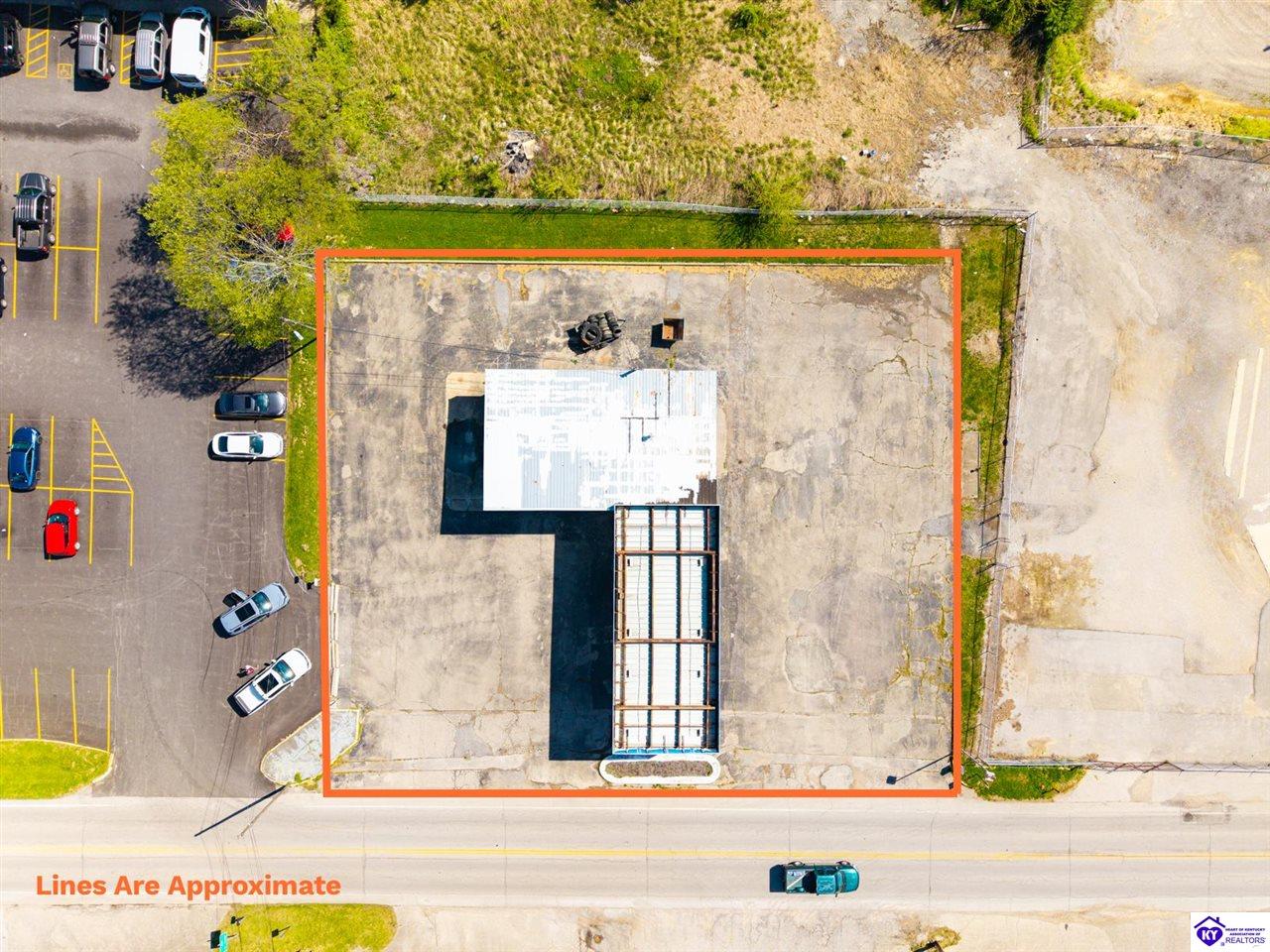 Listing Picture 121 Old Highway 60 Hardinsburg, KY 40143 MLS HK25001534