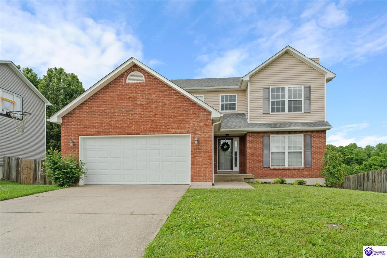306 nicholas ridge drive Elizabethtown, KY 42701