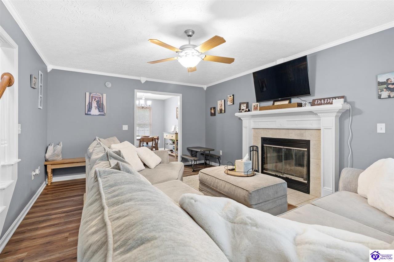 Listing Picture 306 Nicholas Ridge Drive Elizabethtown, KY 42701 MLS HK25001539