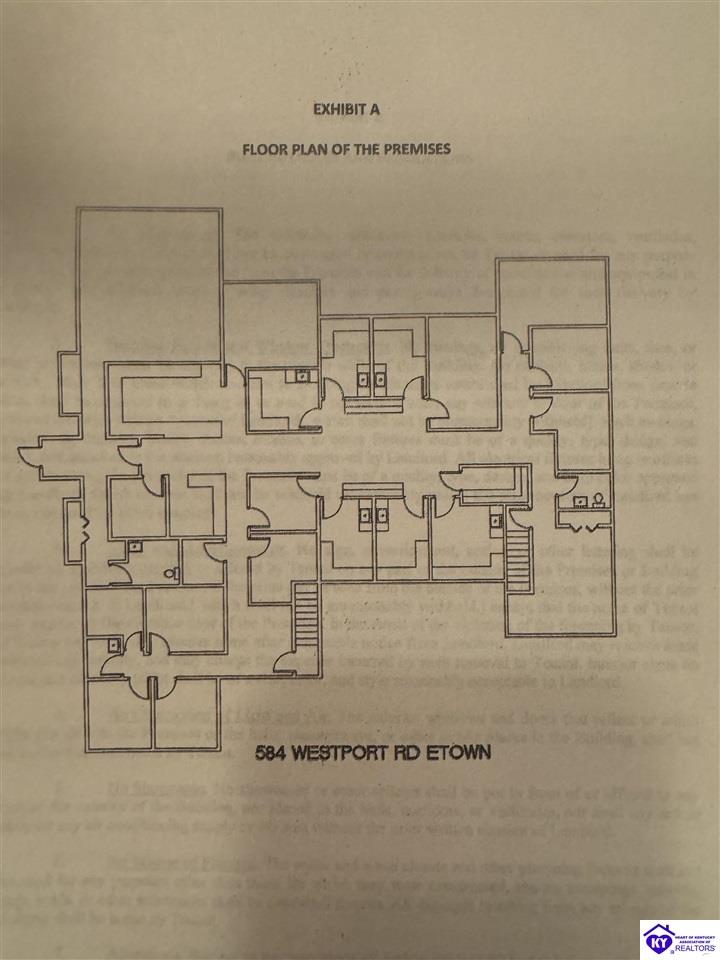 Listing Picture 584 Westport Road Elizabethtown, KY 42701 MLS HK25001544