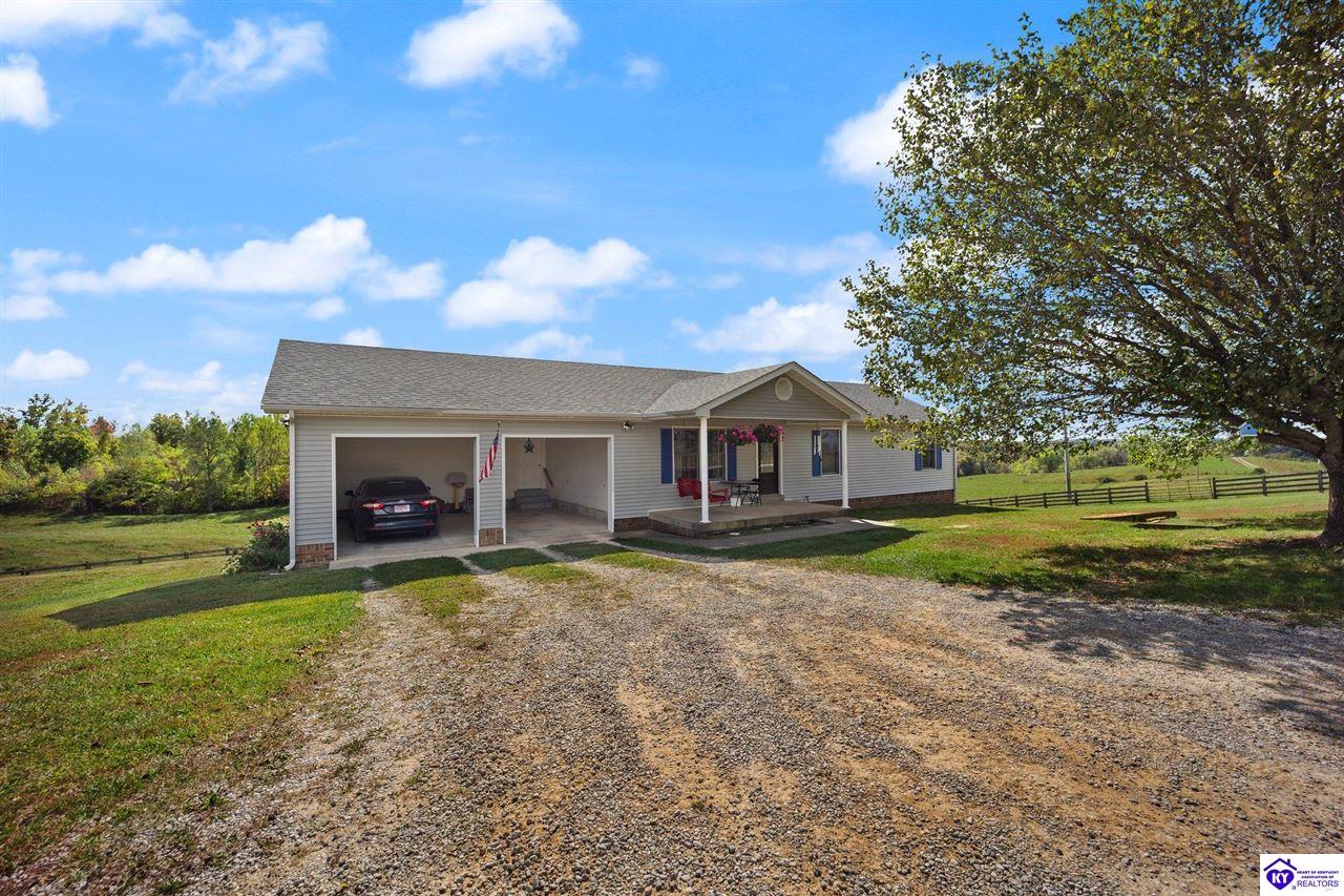 Listing Picture 1739 Wheeler Horton Road Munfordville, KY 42765 MLS HK25001545