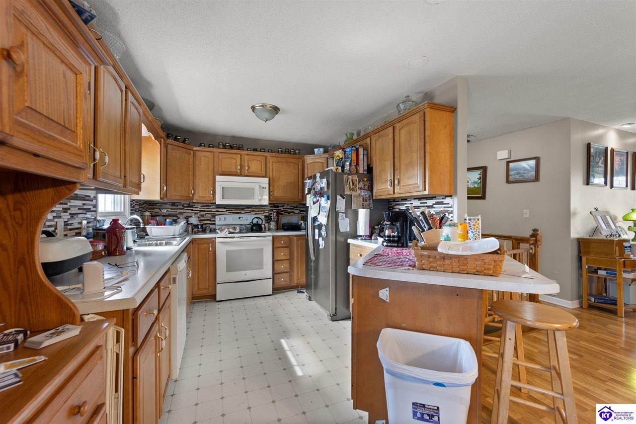 Listing Picture 1739 Wheeler Horton Road Munfordville, KY 42765 MLS HK25001545