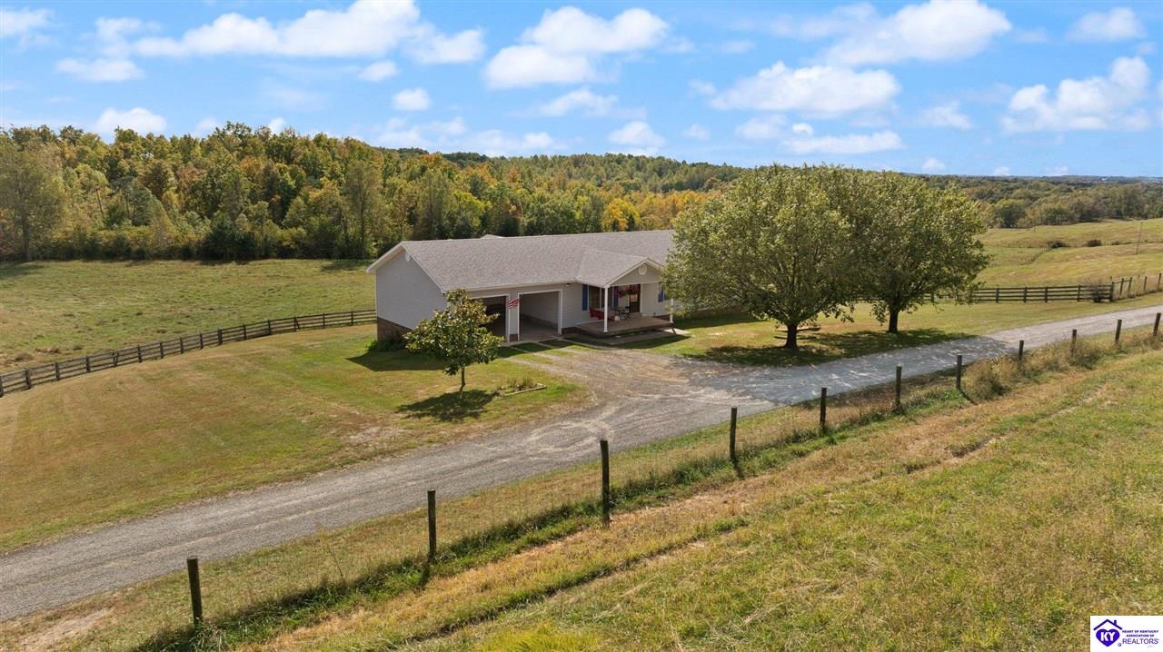 Listing Picture 1739 Wheeler Horton Road Munfordville, KY 42765 MLS HK25001545