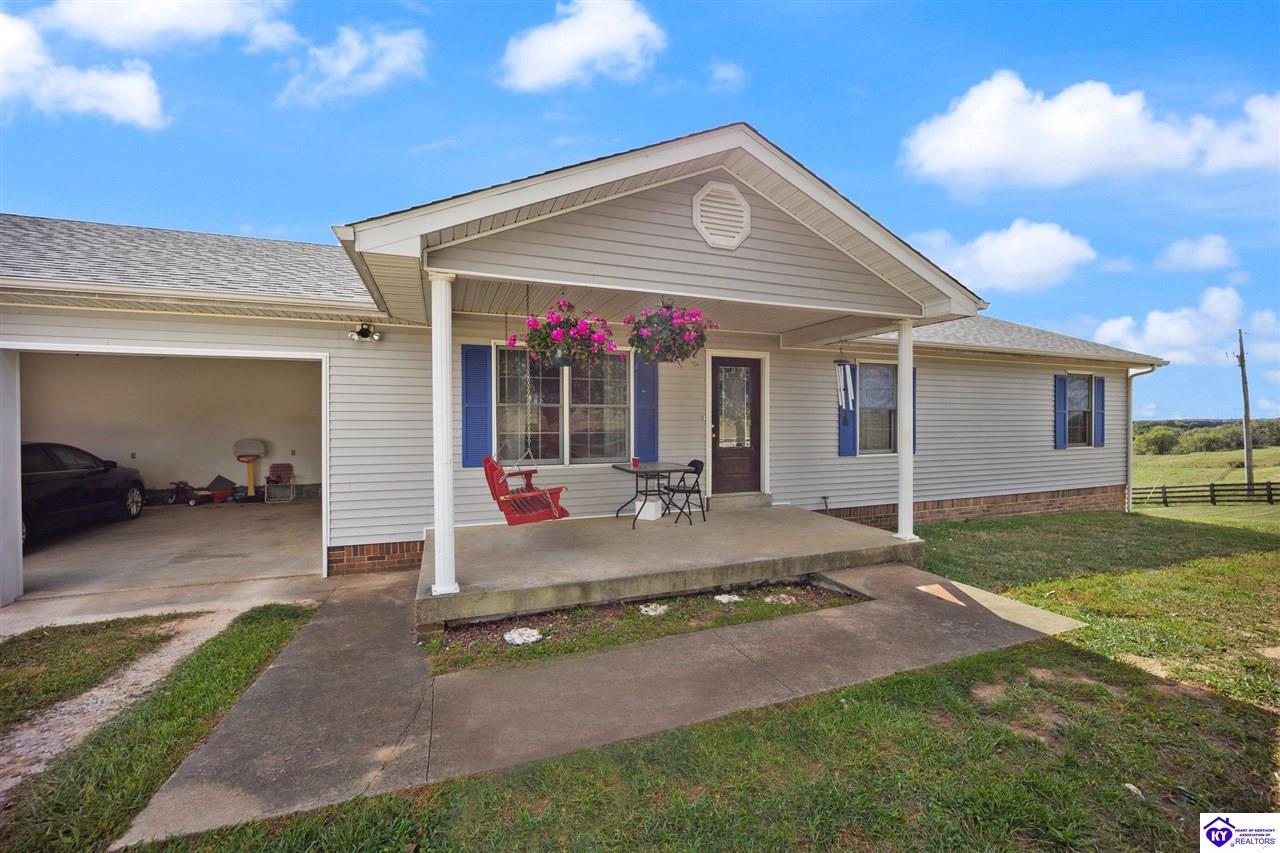 Listing Picture 1739 Wheeler Horton Road Munfordville, KY 42765 MLS HK25001545