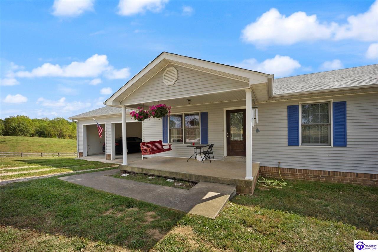 Listing Picture 1739 Wheeler Horton Road Munfordville, KY 42765 MLS HK25001545