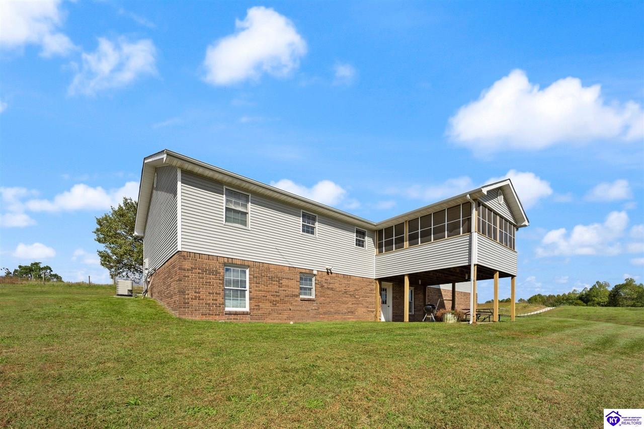 Listing Picture 1739 Wheeler Horton Road Munfordville, KY 42765 MLS HK25001545