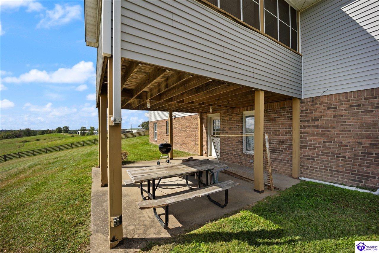 Listing Picture 1739 Wheeler Horton Road Munfordville, KY 42765 MLS HK25001545