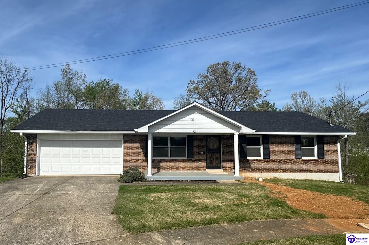 931 Rhonda CourtRadcliff, KY 40160