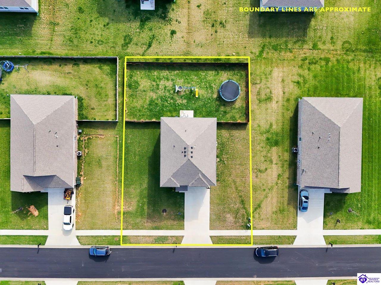 Listing Picture 109 Kentucky Oaks Trail Elizabethtown, KY 42701 MLS HK25001568