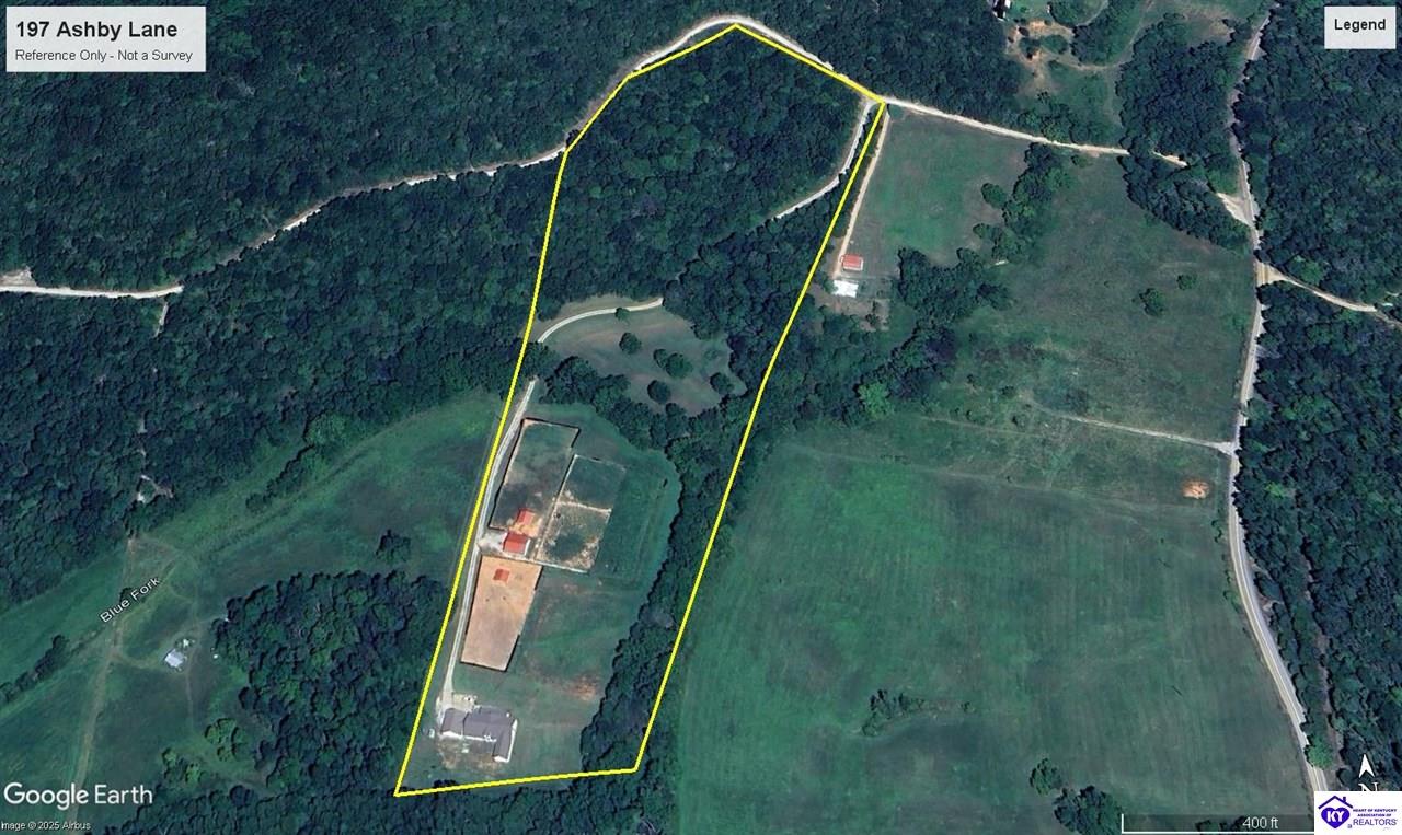 Listing Picture 197 Ashby Lane Custer, KY 40115 MLS HK25001569