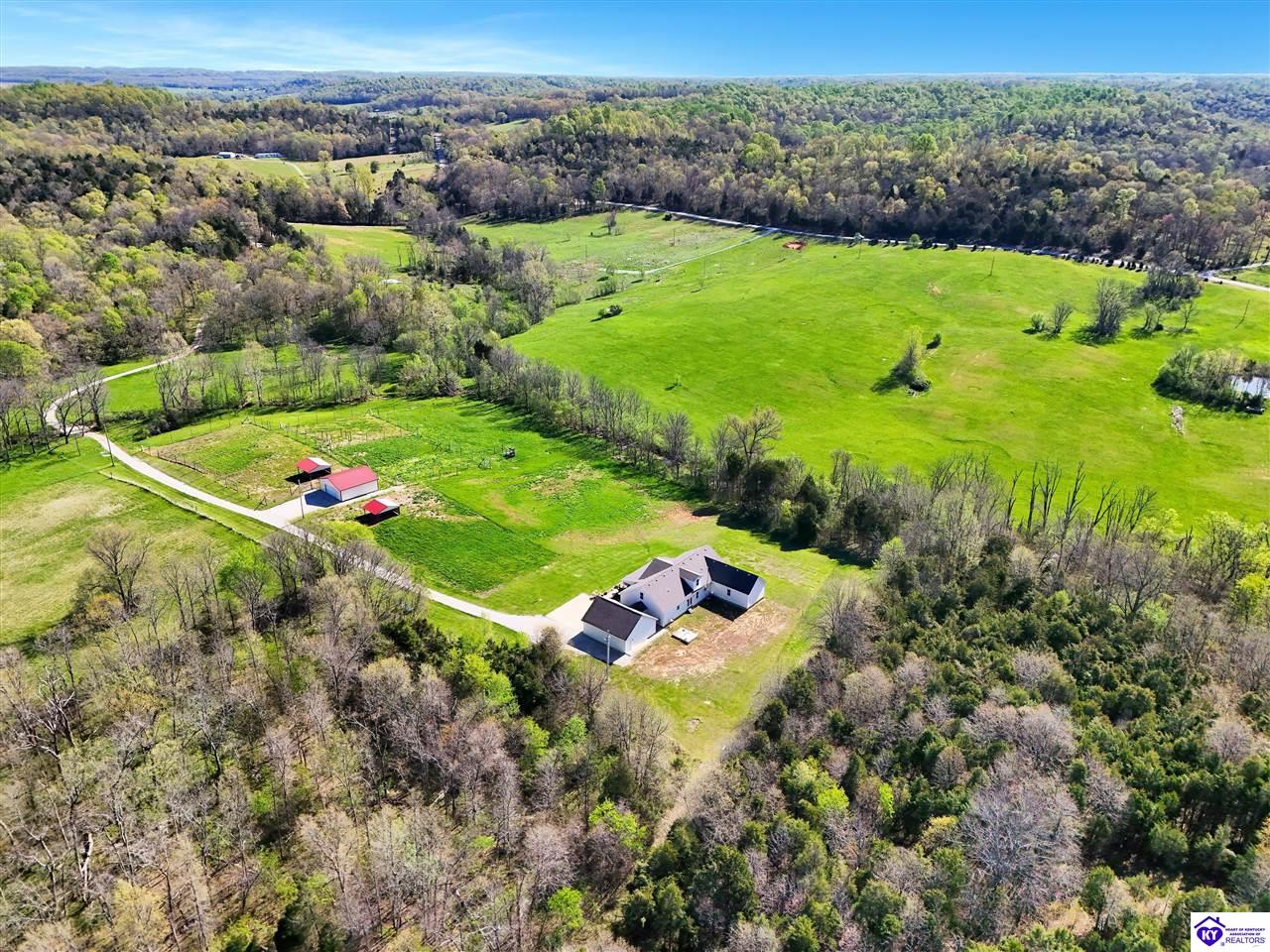 Listing Picture 197 Ashby Lane Custer, KY 40115 MLS HK25001569