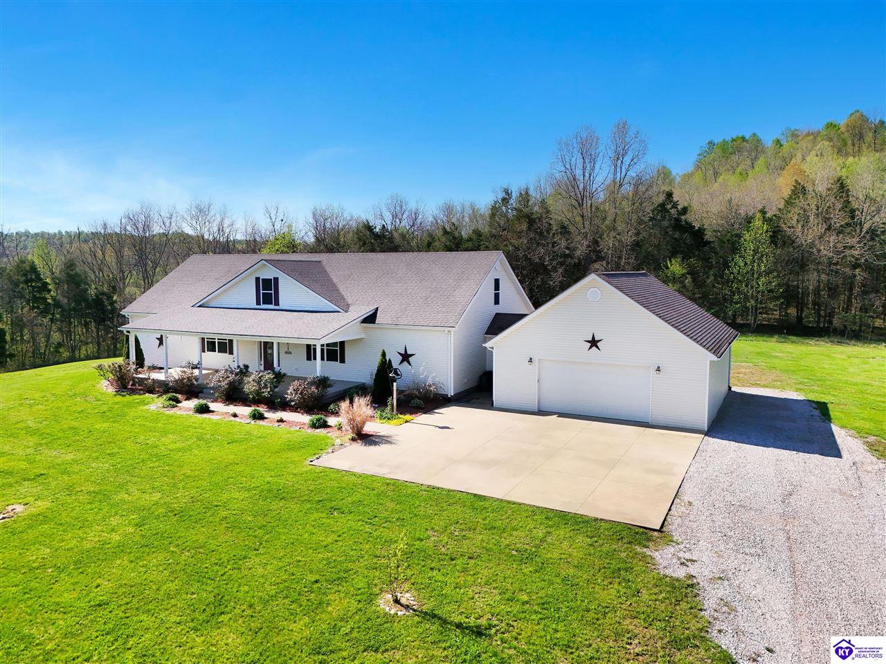 Listing Picture 197 Ashby Lane Custer, KY 40115 MLS HK25001569