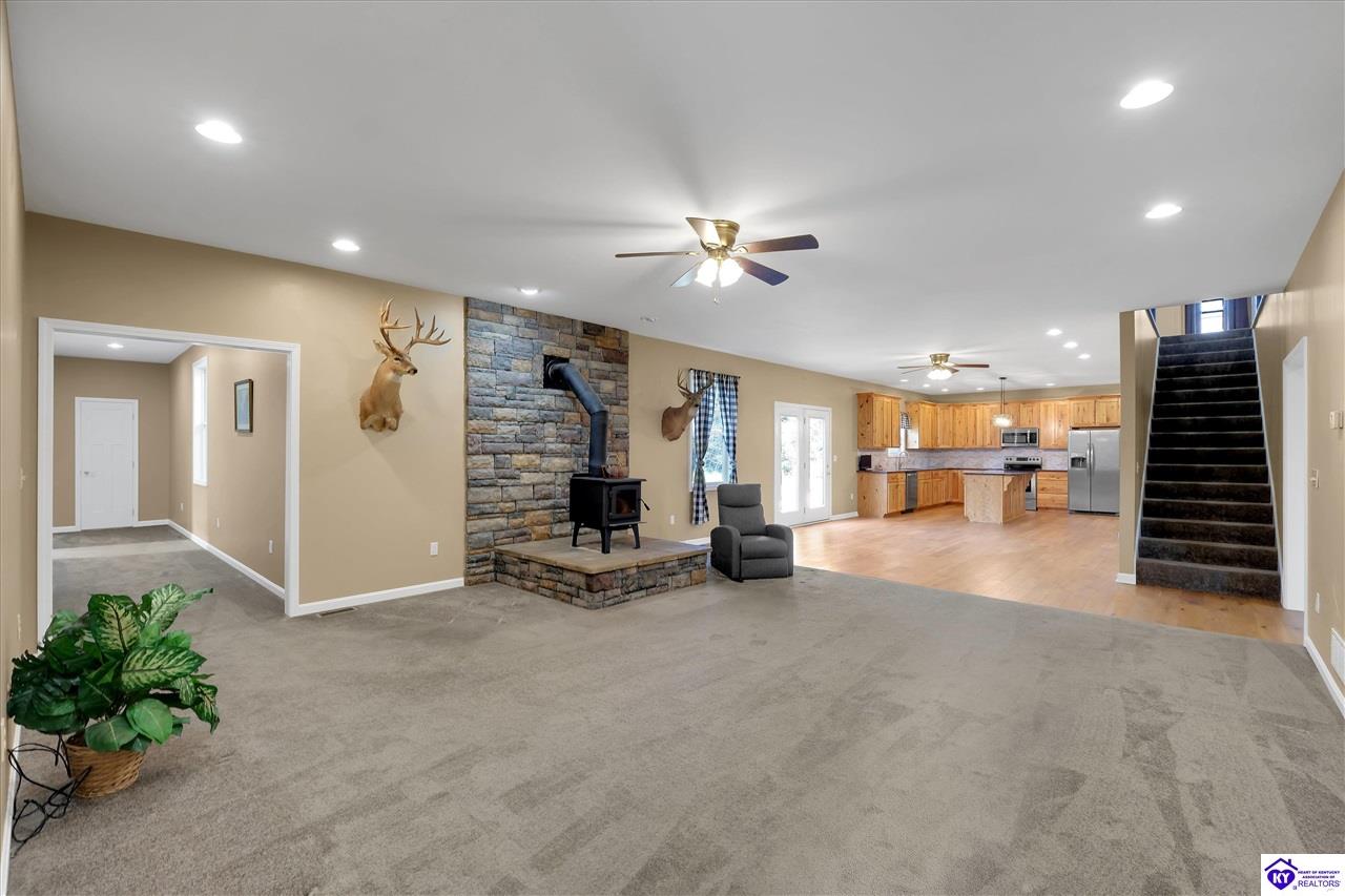 Listing Picture 197 Ashby Lane Custer, KY 40115 MLS HK25001569