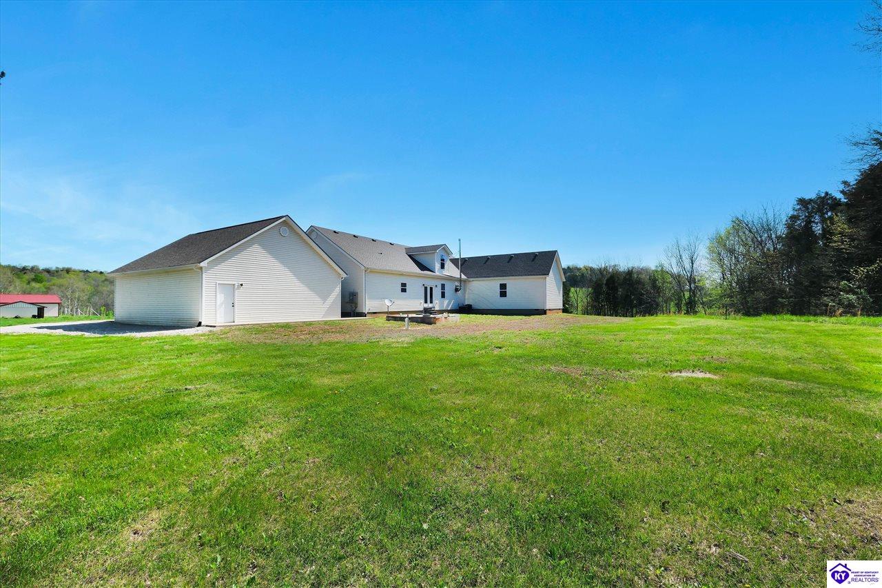 Listing Picture 197 Ashby Lane Custer, KY 40115 MLS HK25001569