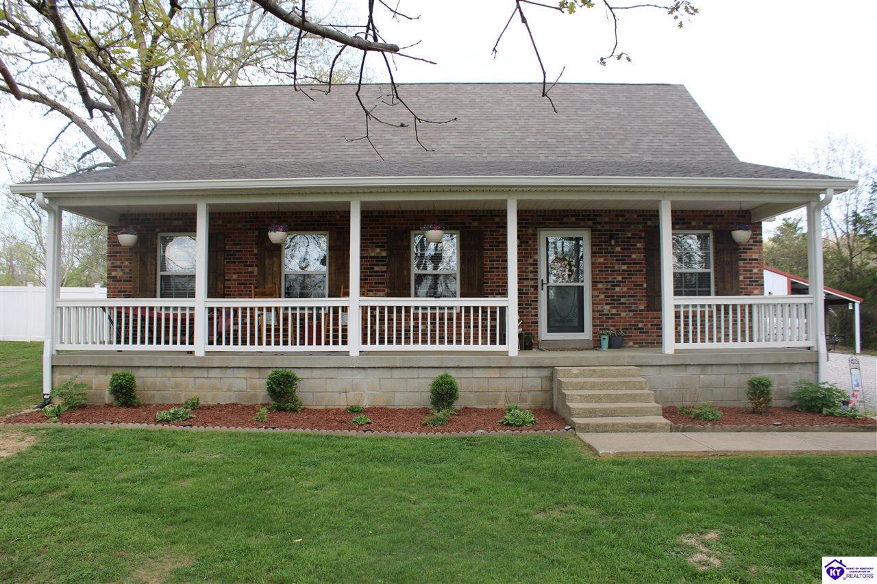408 Harris School RoadRineyville, KY 40162