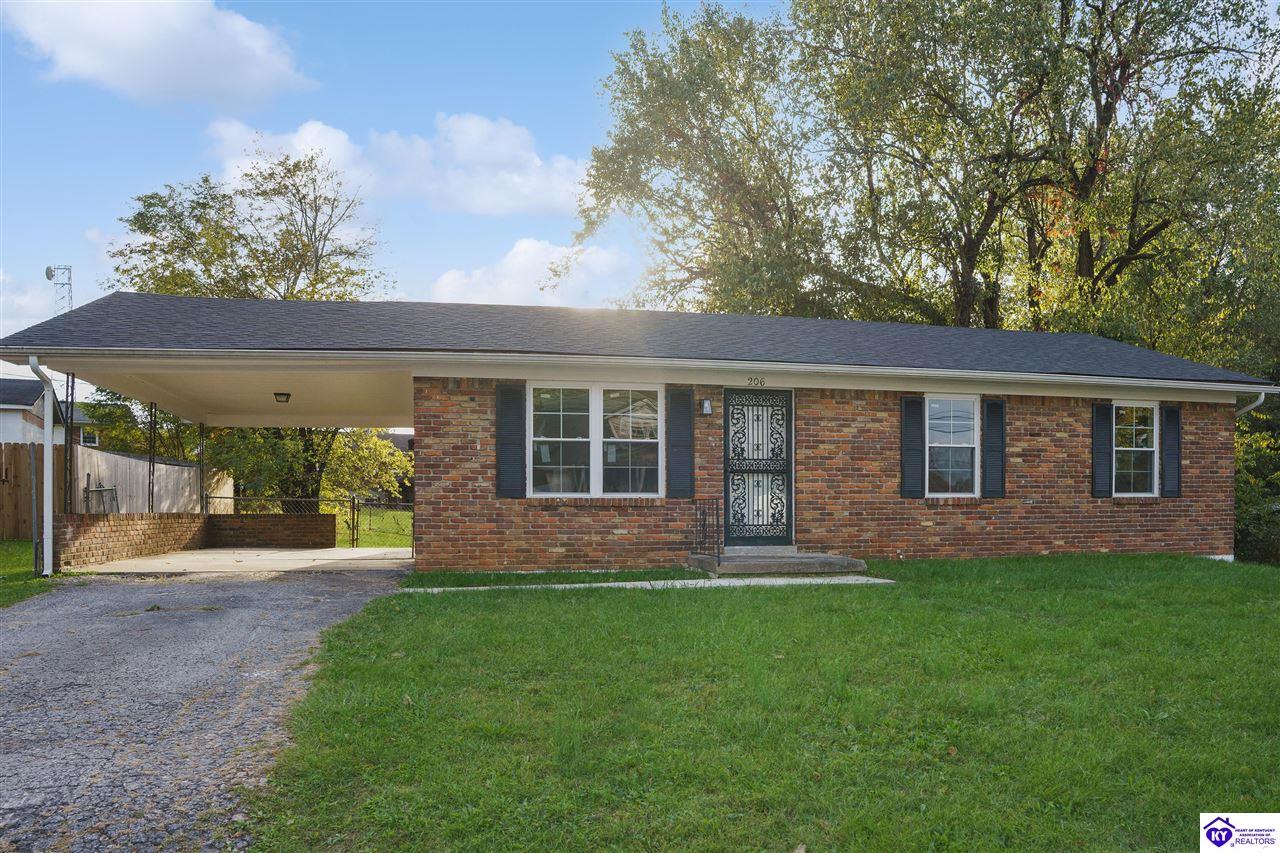 206 Beech StreetElizabethtown, KY 42701