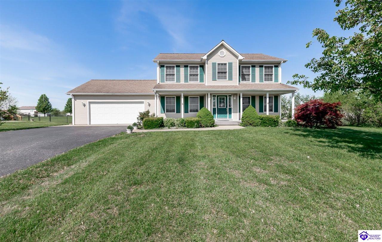 Listing Picture 163 Chase Lake Road Rineyville, KY 40162 MLS HK25001600