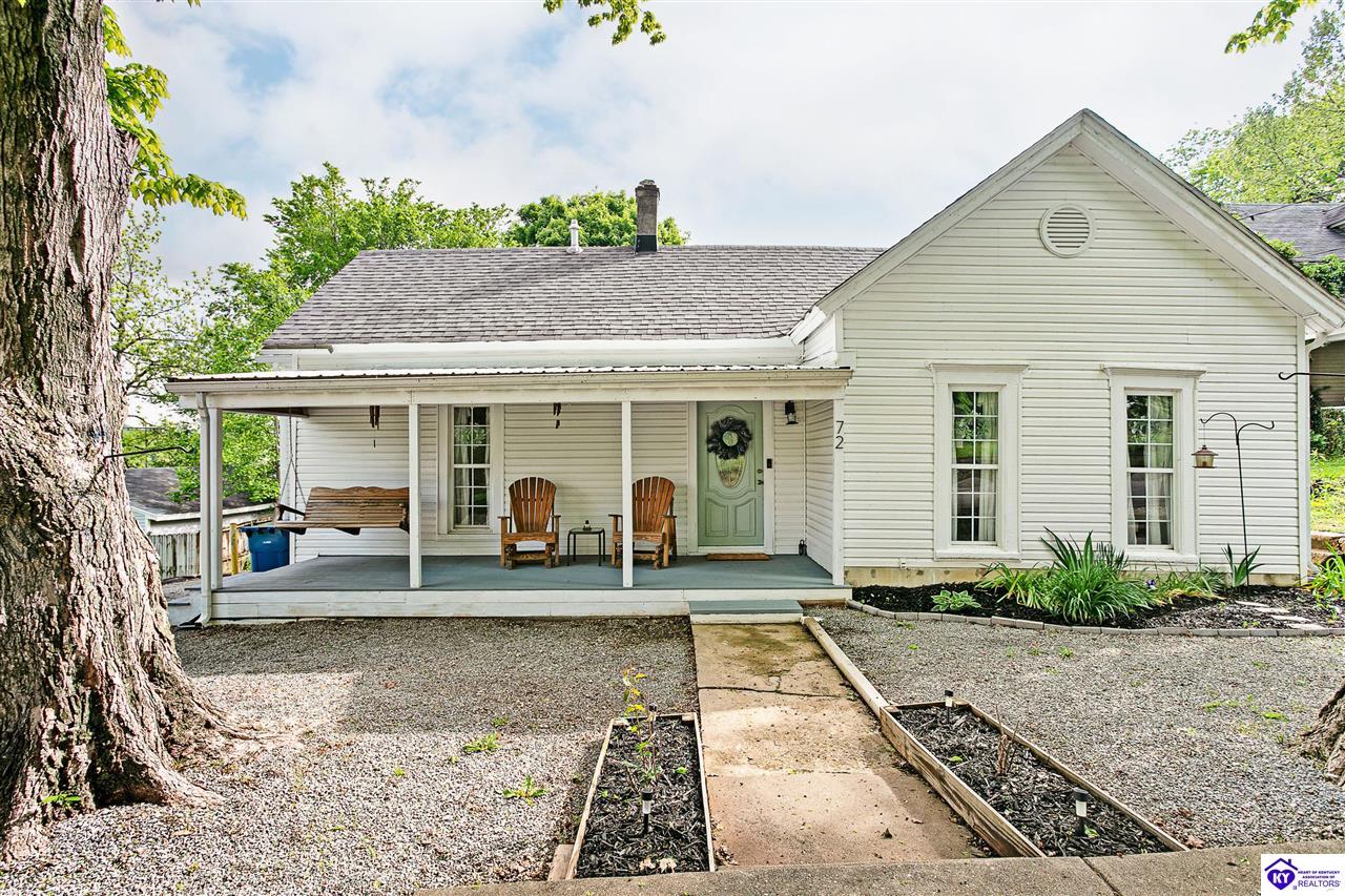 72 College StreetBuffalo, KY 42716