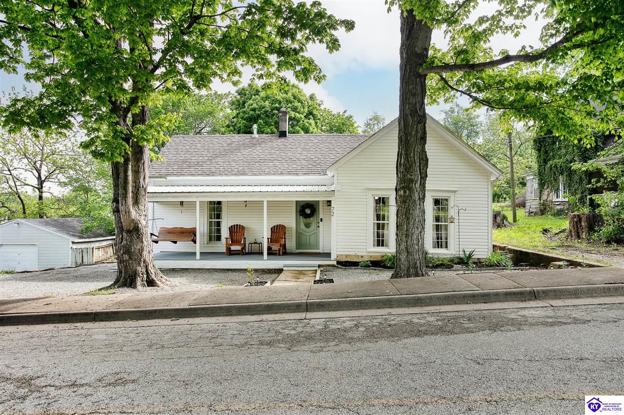 Listing Picture 72 College Street Buffalo, KY 42716 MLS HK25001601