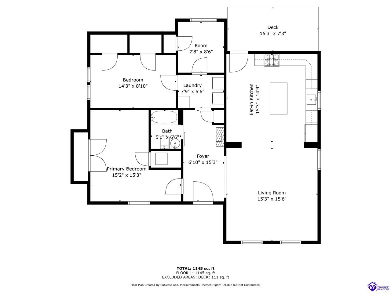 Listing Picture 72 College Street Buffalo, KY 42716 MLS HK25001601