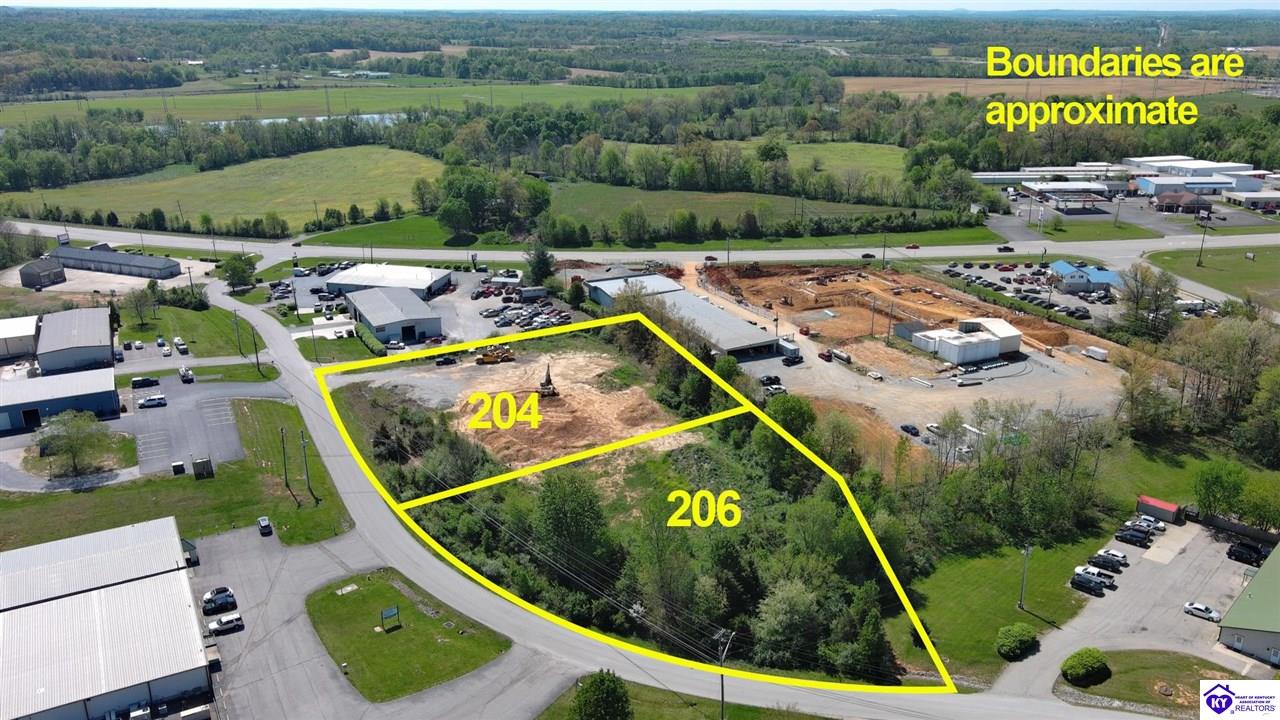 Lots 204& 206 Commerce DriveElizabethtown, KY 42701