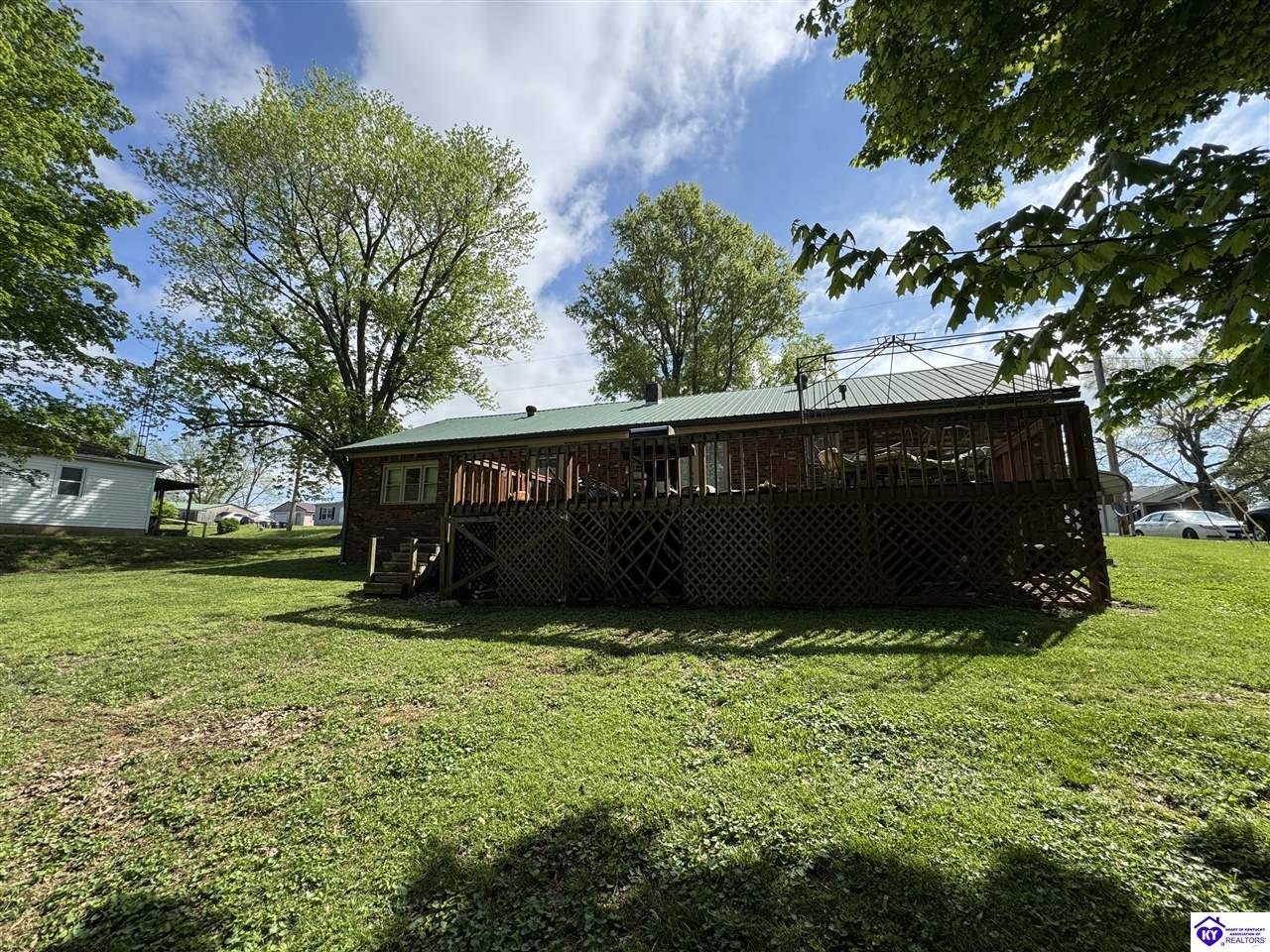 Listing Picture 709 Creek Street Cloverport, KY 40111 MLS HK25001622