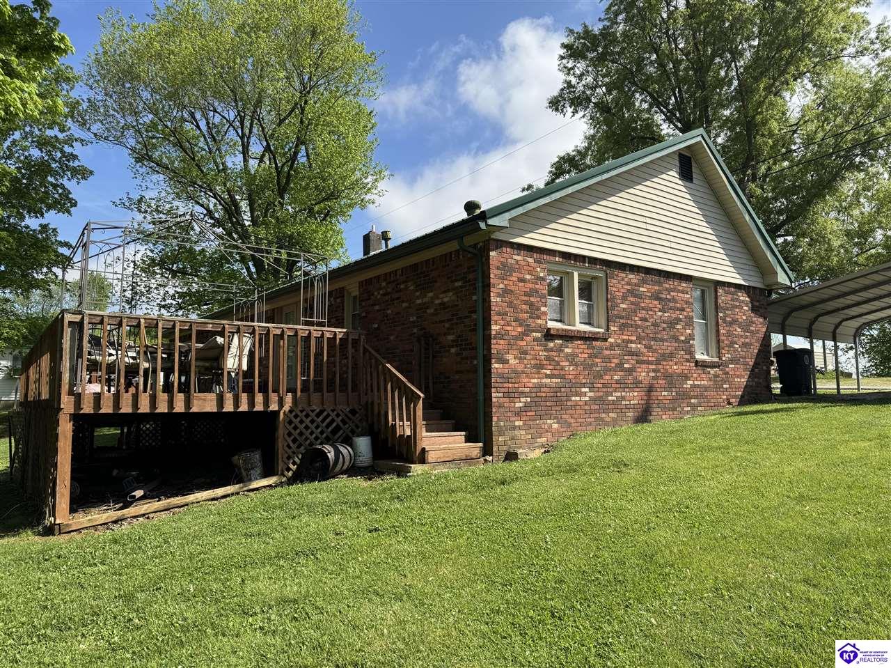 Listing Picture 709 Creek Street Cloverport, KY 40111 MLS HK25001622