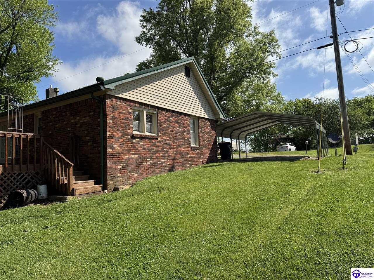 Listing Picture 709 Creek Street Cloverport, KY 40111 MLS HK25001622