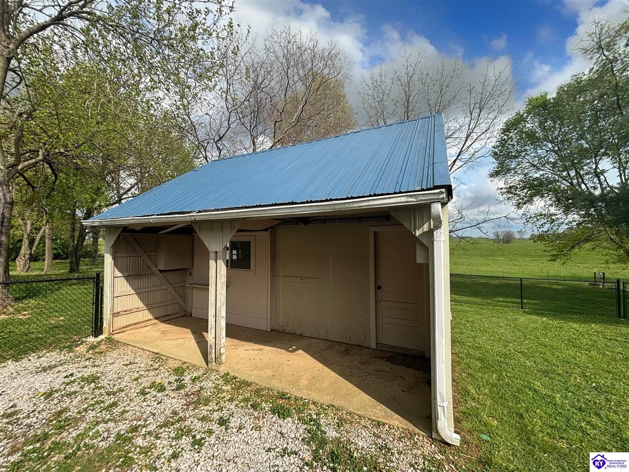 Listing Picture 4550 Garrett Road Ekron, KY 40117 MLS HK25001632