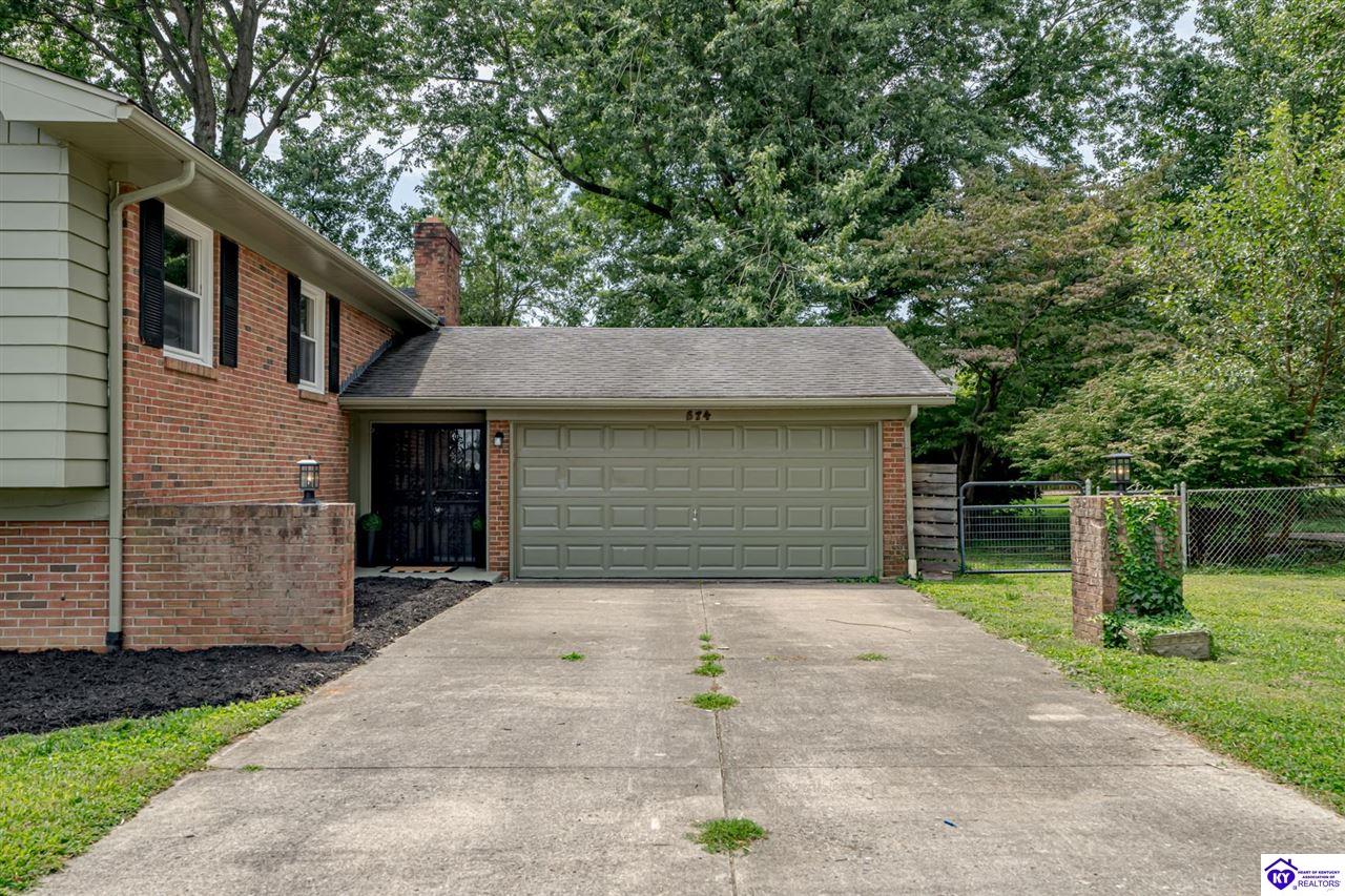 Listing Picture 574 Walnut Hill Road Elizabethtown, KY 42701 MLS HK25001641