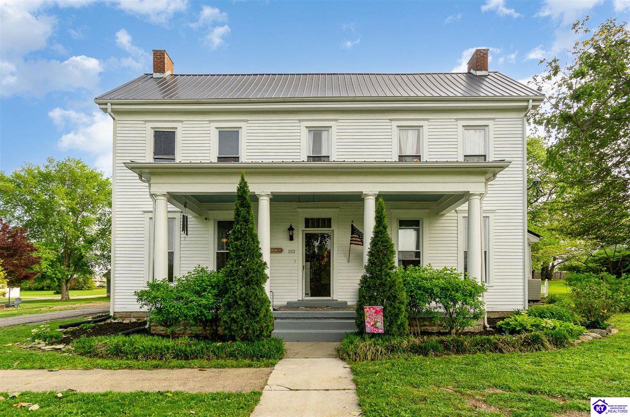 152 Hamilton HeightsHodgenville, KY 42748