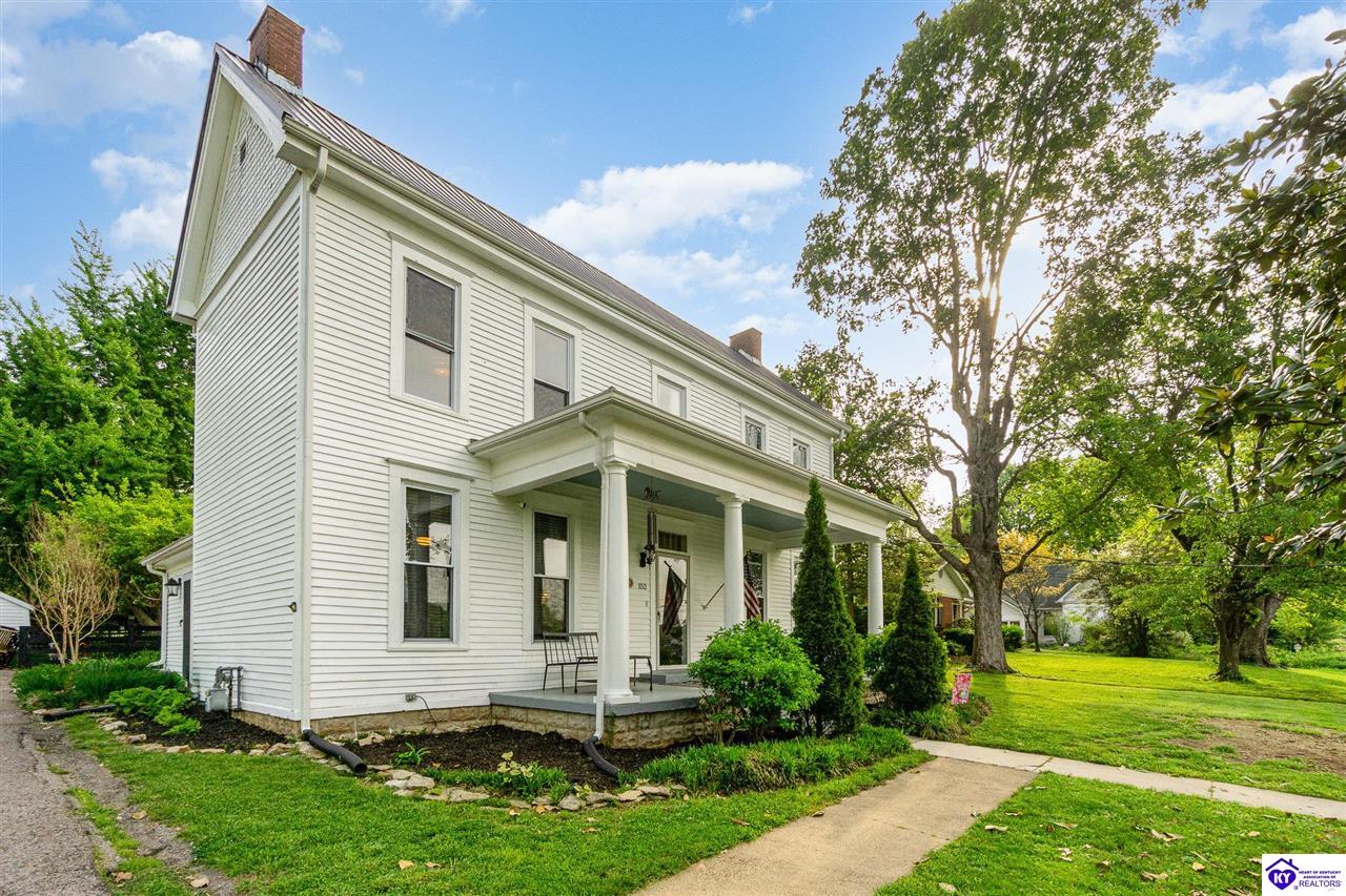 Listing Picture 152 Hamilton Heights Hodgenville, KY 42748 MLS HK25001665