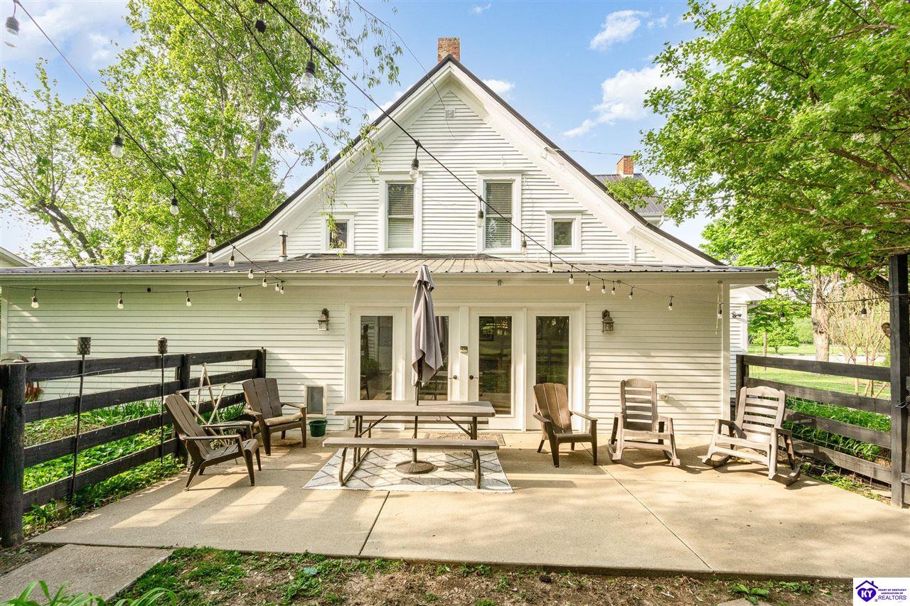 Listing Picture 152 Hamilton Heights Hodgenville, KY 42748 MLS HK25001665