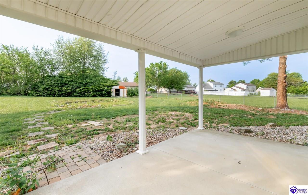 Listing Picture 1304 Fleming Drive Elizabethtown, KY 42701 MLS HK25001671