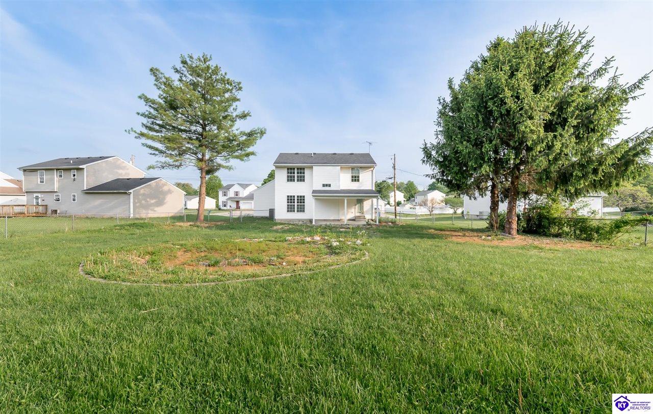 Listing Picture 1304 Fleming Drive Elizabethtown, KY 42701 MLS HK25001671