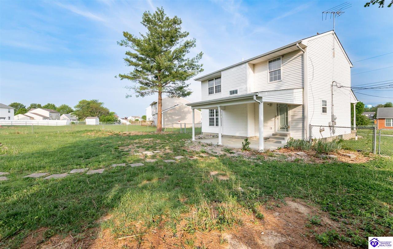 Listing Picture 1304 Fleming Drive Elizabethtown, KY 42701 MLS HK25001671