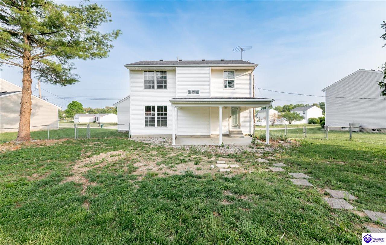 Listing Picture 1304 Fleming Drive Elizabethtown, KY 42701 MLS HK25001671