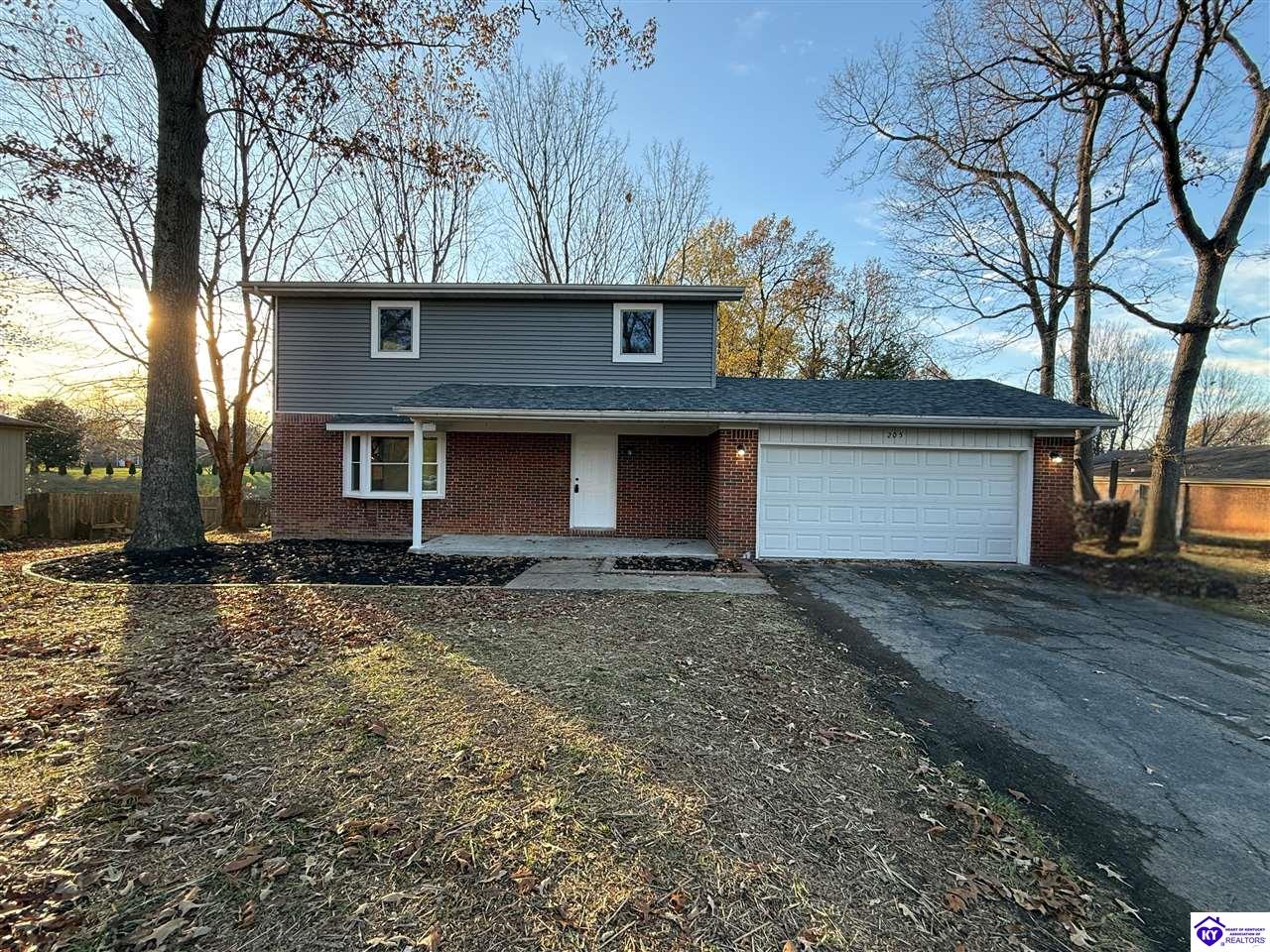 Listing Picture 205 Autumn Way Elizabethtown, KY 42701 MLS HK25001692