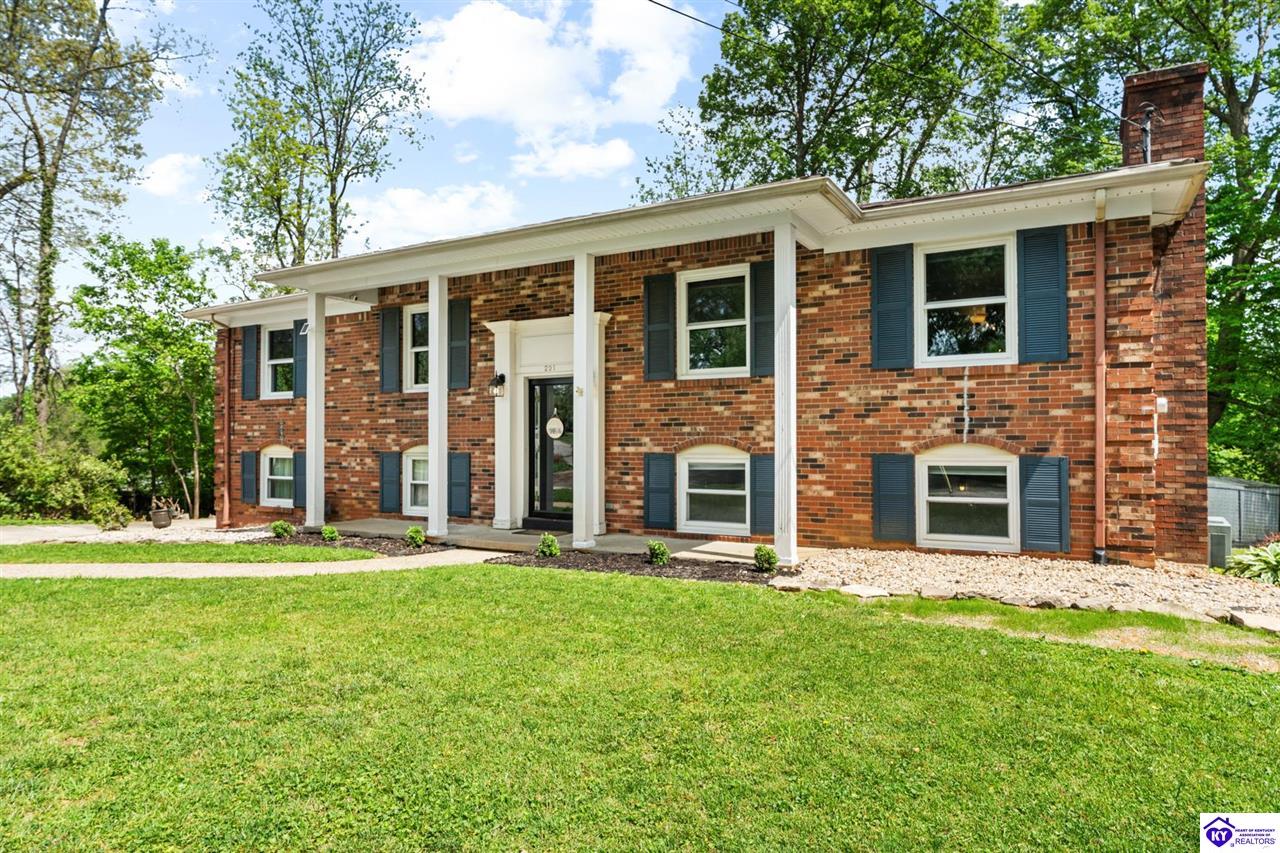 Listing Picture 231 Oakwood Drive Elizabethtown, KY 42701 MLS HK25001693