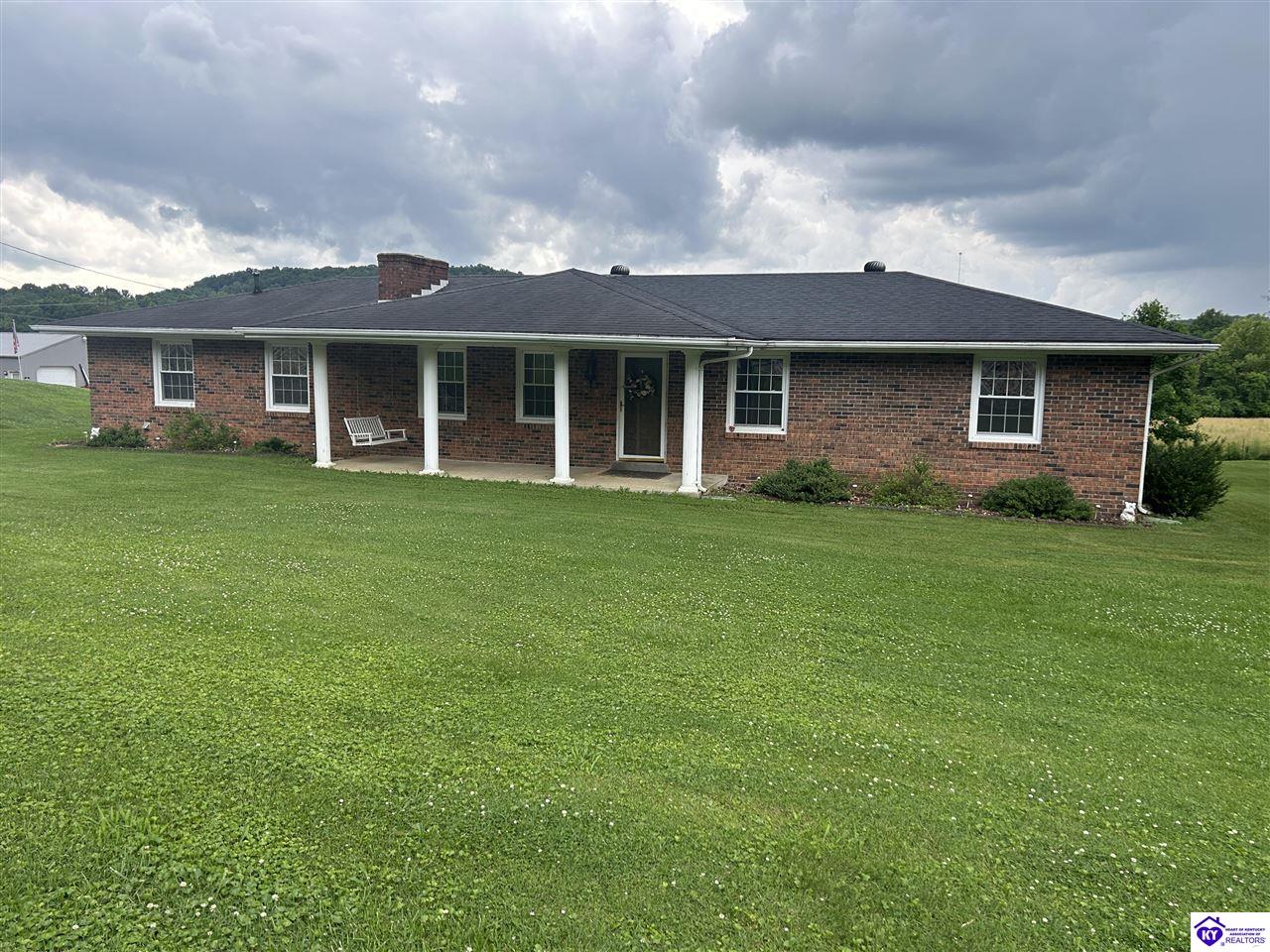 Listing Picture 911 Elm Street Cloverport, KY 40111 MLS HK25001716