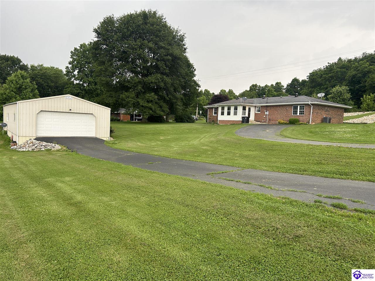 Listing Picture 911 Elm Street Cloverport, KY 40111 MLS HK25001716